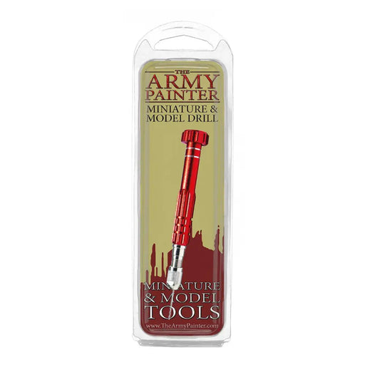 The Army Painter - Miniature & Model Tools: Drill - The Army Painter