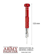 The Army Painter - Miniature & Model Tools: Drill - The Army Painter