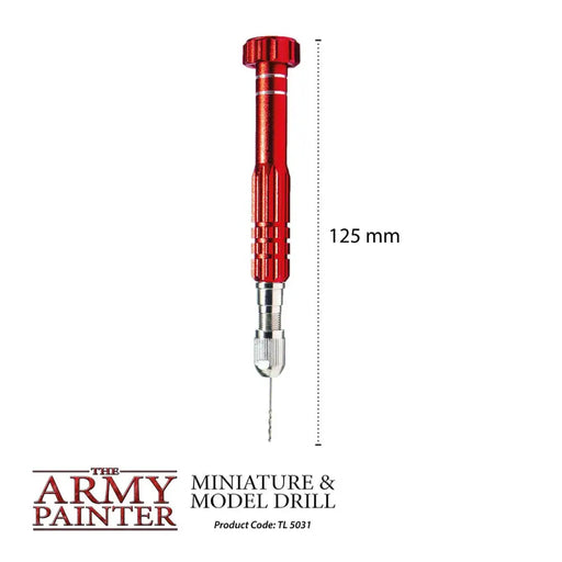 The Army Painter - Miniature & Model Tools: Drill - The Army Painter