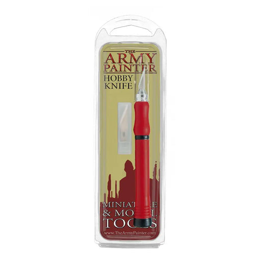 The Army Painter - Miniature & Model Tools: Precision Hobby Knife - The Army Painter
