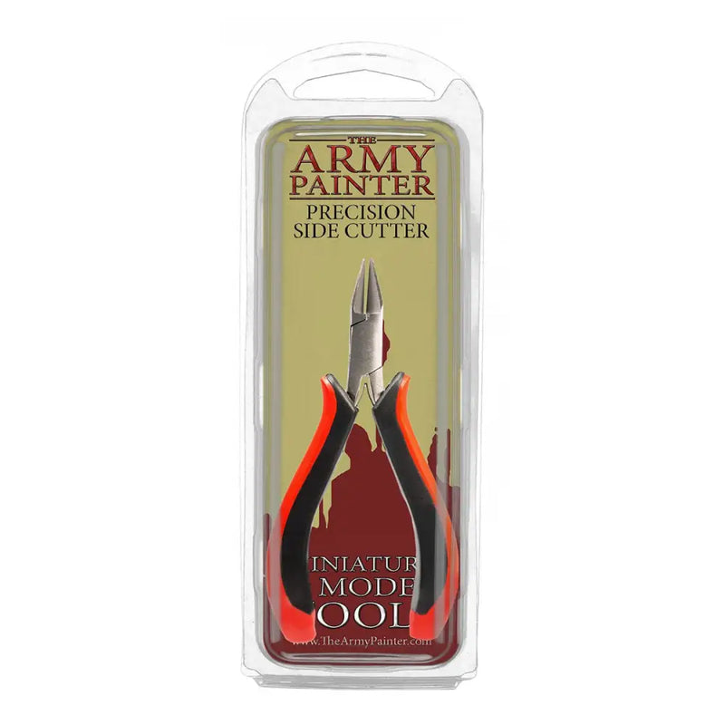 The Army Painter - Miniature & Model Tools: Precision Side Cutters - The Army Painter