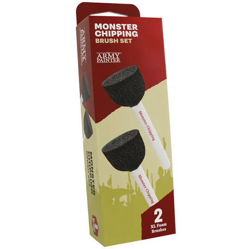 The Army Painter: Monster Chipping Brush Box Set - The Army Painter