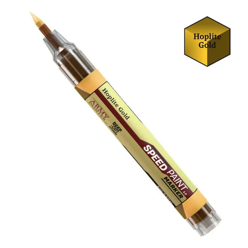 The Army Painter - Speedpaint Marker: Hoplite Gold - The Army Painter