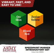 The Army Painter - Speedpaint Marker: Introductory Set - The Army Painter