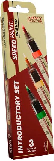 The Army Painter - Speedpaint Marker: Introductory Set - The Army Painter