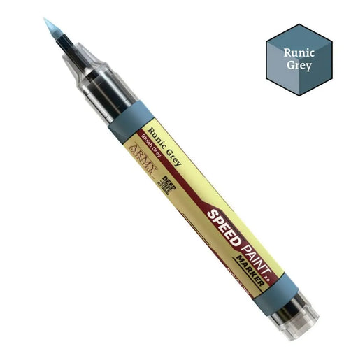 The Army Painter - Speedpaint Marker: Runic Grey - The Army Painter