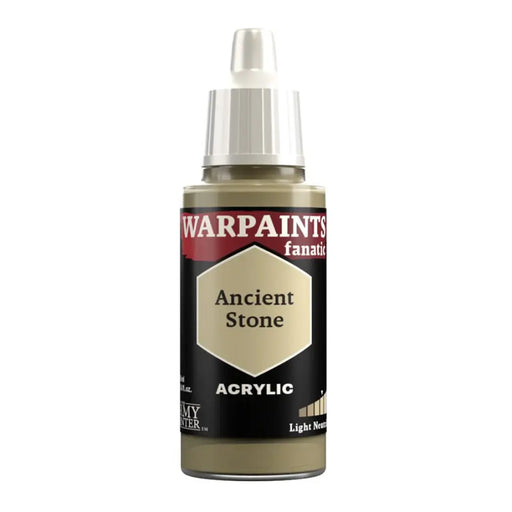 The Army Painter: Warpaints Fanatic: Ancient Stone 18ml - The Army Painter