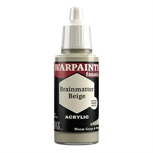 The Army Painter: Warpaints Fanatic: Brainmatter Beige (18ml) - The Army Painter