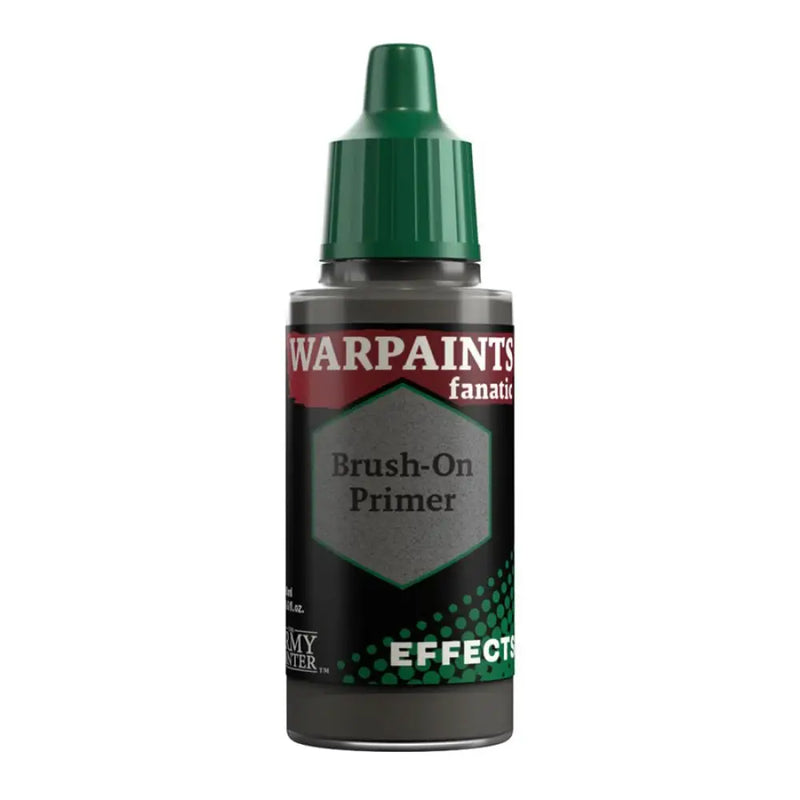 The Army Painter: Warpaints Fanatic: Effects: Brush-On Primer 18ml - The Army Painter