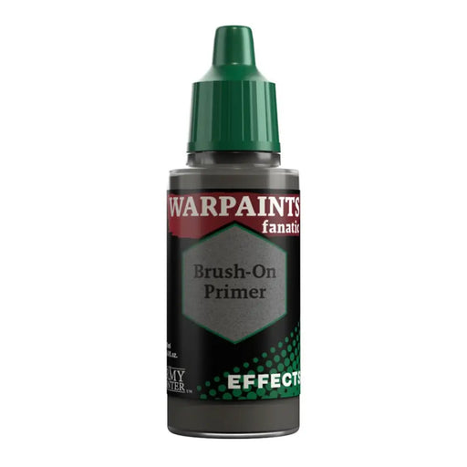 The Army Painter: Warpaints Fanatic: Effects: Brush-On Primer 18ml - The Army Painter