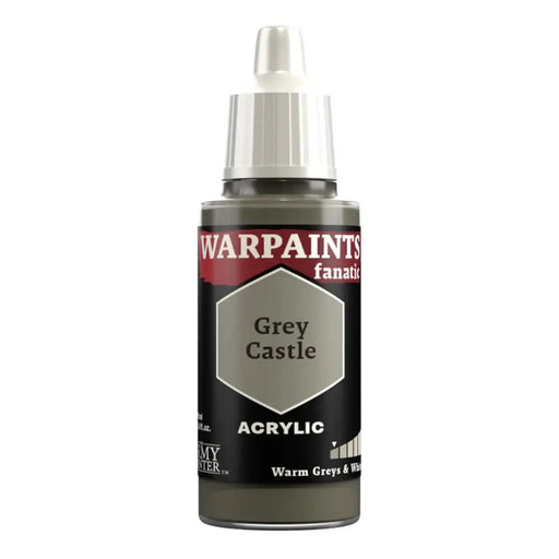 The Army Painter: Warpaints Fanatic: Grey Castle (18ml) - The Army Painter