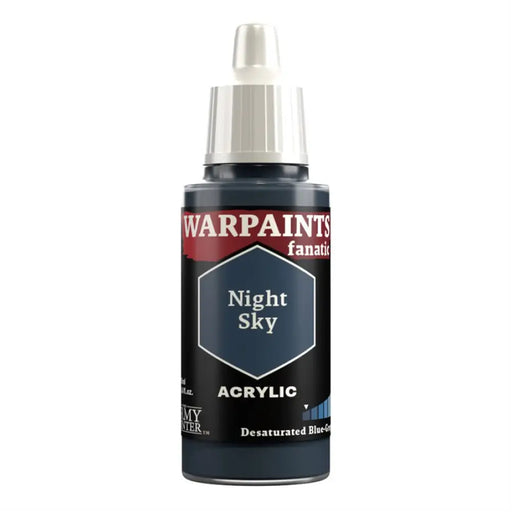 The Army Painter: Warpaints Fanatic: Night Sky 18ml - The Army Painter