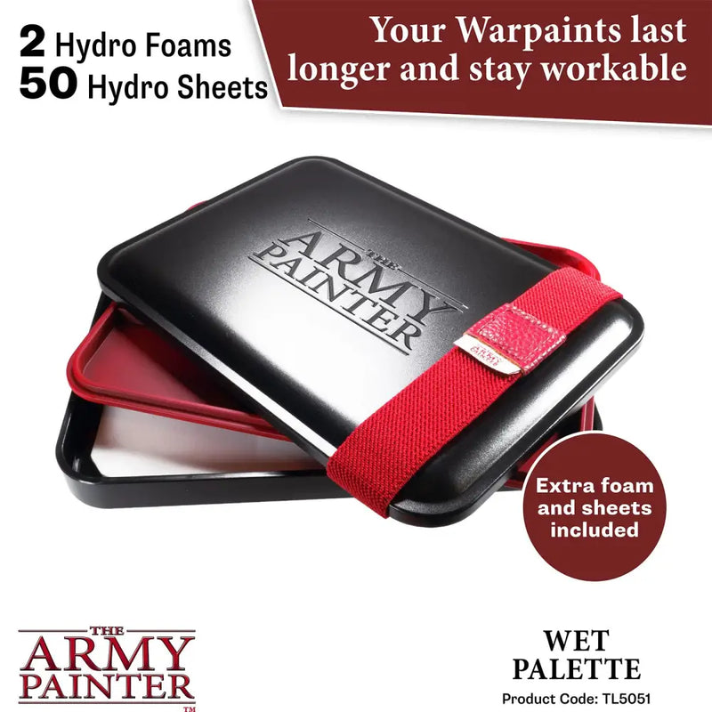 The Army Painter - Wet Palette - The Army Painter