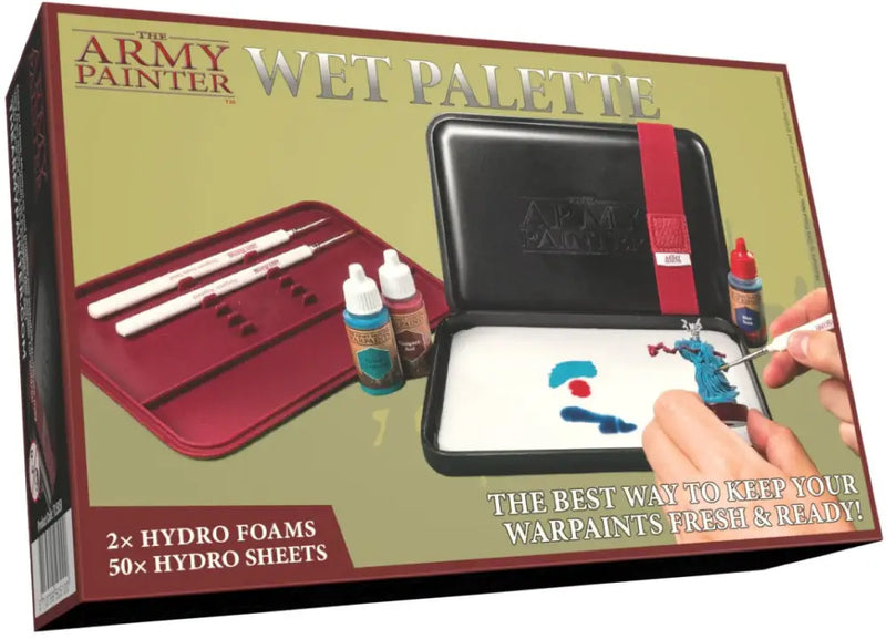 The Army Painter - Wet Palette - The Army Painter