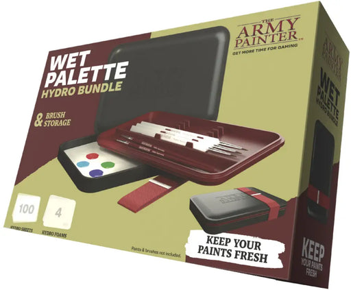 The Army Painter - Wet Palette Hydro Pack Bundle - The Army Painter