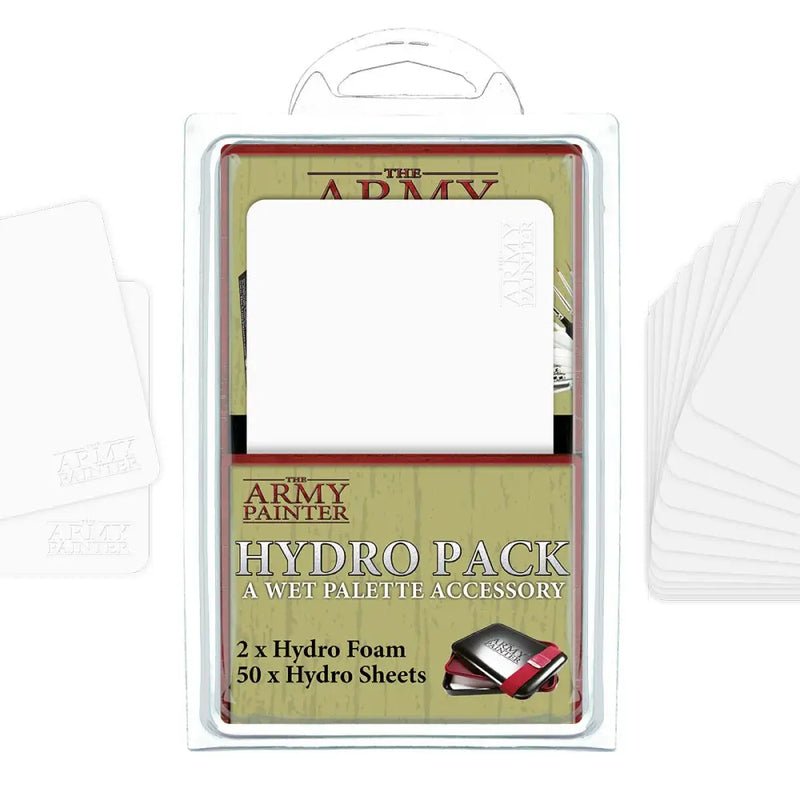 The Army Painter - Wet Palette Hydro Pack Refills - The Army Painter