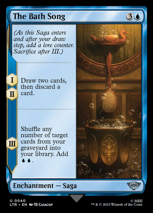 The Bath Song [The Lord of the Rings: Tales of Middle-Earth] - MTG Single