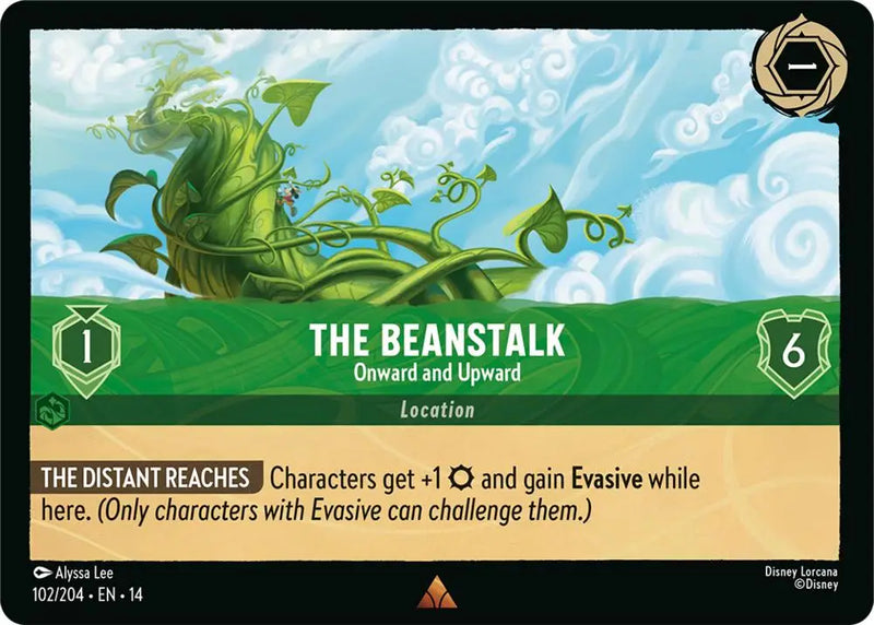 The Beanstalk - Onward and Upward (102/204) [Hyperia City]