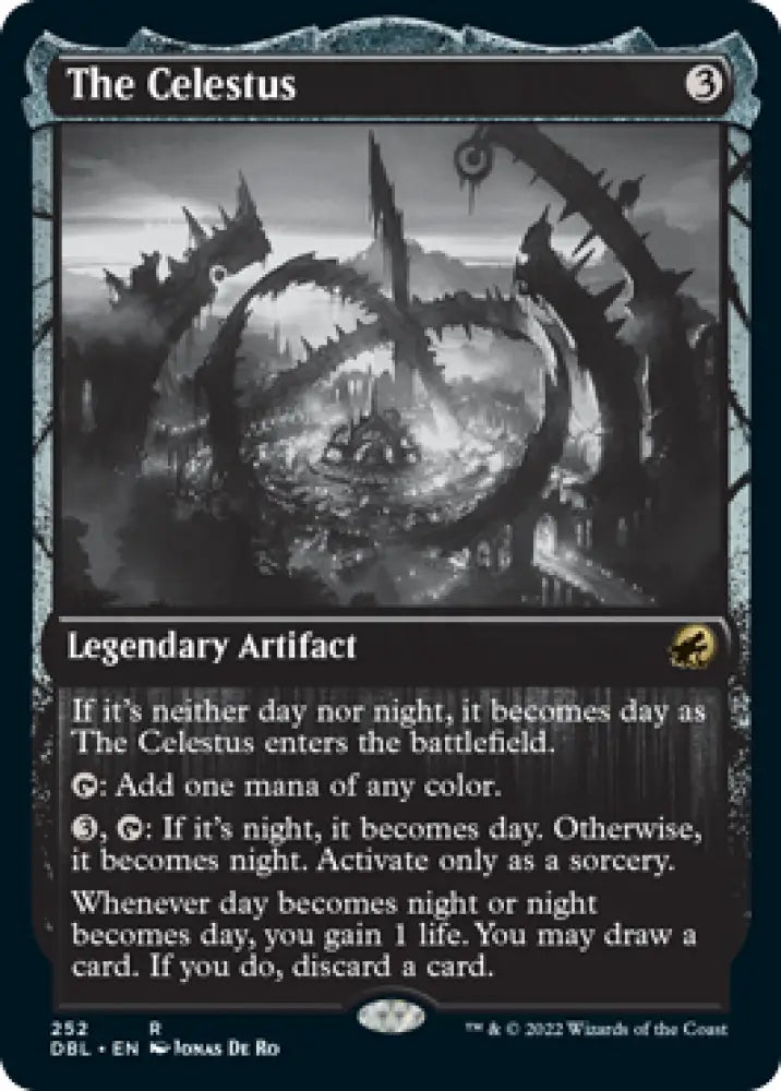The Celestus [Innistrad: Double Feature] - MTG Single