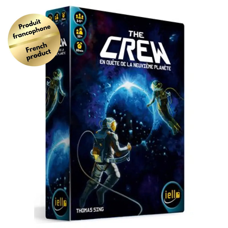 The Crew (Fr) - Board Games