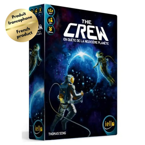 The Crew (Fr) - Board Games