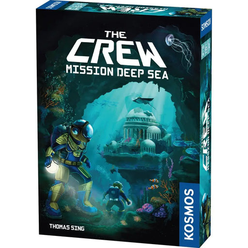 The Crew: Mission Deep Sea (EN) - Board Games