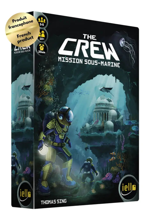 The Crew2 - Mission Sous-Marine (FR) - Board Games