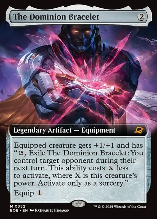 The Dominion Bracelet (352) [Edge of Eternities]