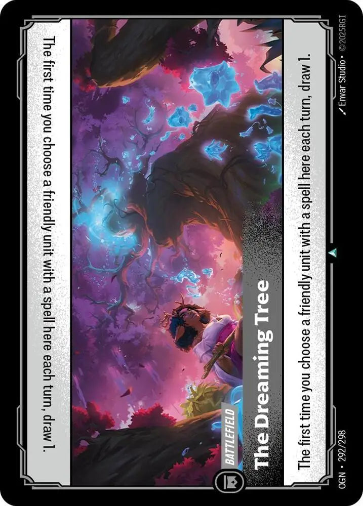 The Dreaming Tree (292/298) [Origins]