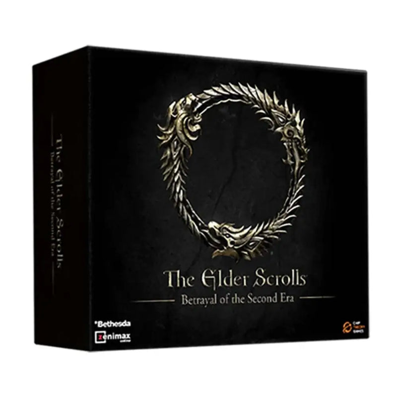 The Elder Scrolls: Betrayal of the Second Era - Base Game (EN) - Board Games