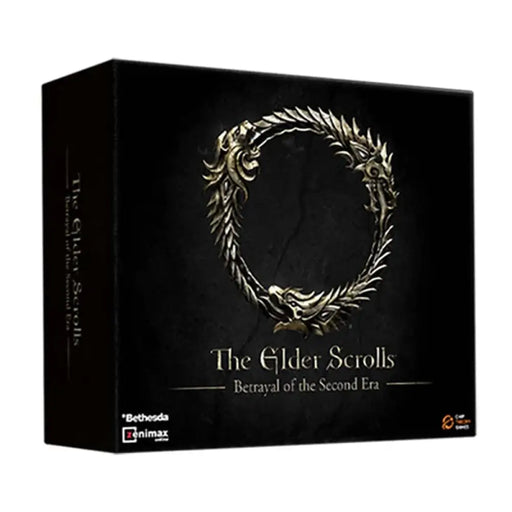 The Elder Scrolls: Betrayal of the Second Era - Base Game (EN) - Board Games
