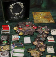 The Elder Scrolls: Betrayal of the Second Era - Base Game (EN) - Board Games