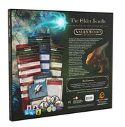 The Elder Scrolls: Betrayal of the Second Era - Valenwood Expansion (EN) - Board Games