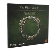 The Elder Scrolls: Betrayal of the Second Era - Valenwood Expansion (EN) - Board Games