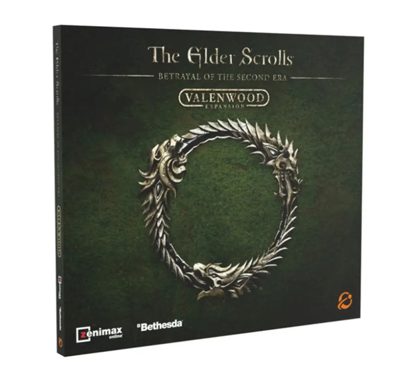 The Elder Scrolls: Betrayal of the Second Era - Valenwood Expansion (EN) - Board Games
