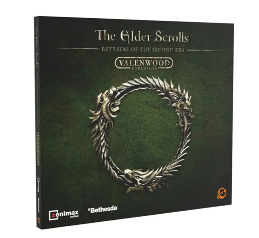 The Elder Scrolls: Betrayal of the Second Era - Valenwood Expansion (EN) - Board Games