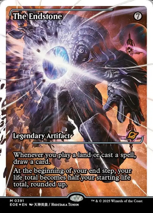 The Endstone (391) [Edge of Eternities]