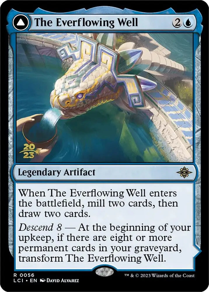 The Everflowing Well (56) [Prerelease Cards]