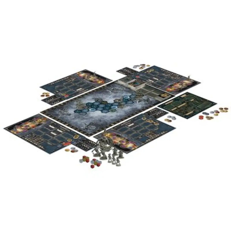 The Everrain (FR) - Board Games