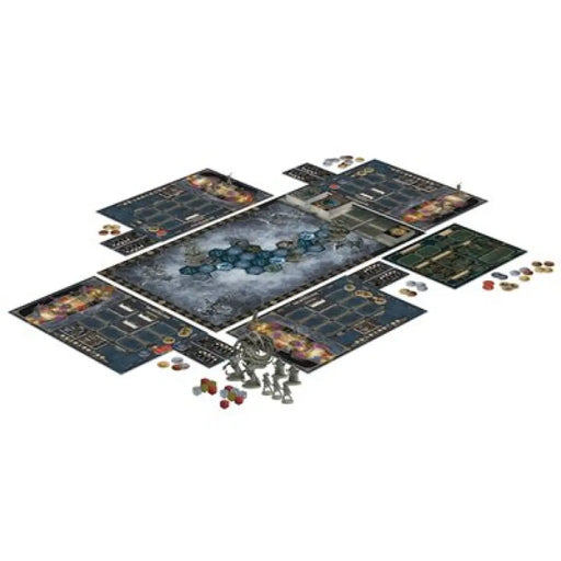 The Everrain (FR) - Board Games