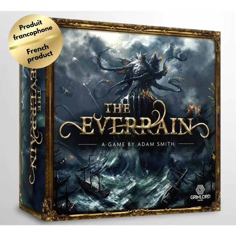 The Everrain (FR) - Board Games