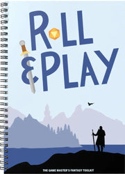 The Fantasy Master’s Fantasy Toolkit - Role Playing Game