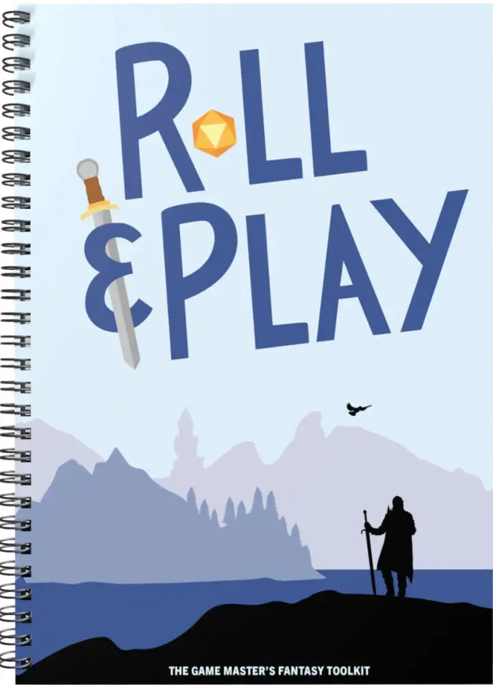 The Fantasy Master’s Fantasy Toolkit - Role Playing Game