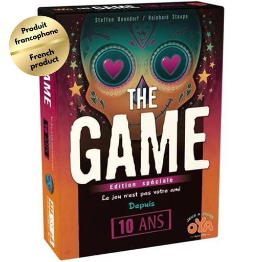 The Game 10 Ans (FR) - Board Games