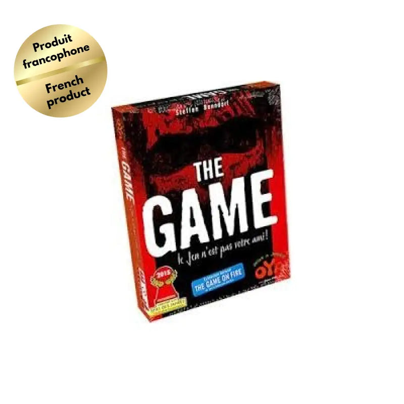 The Game (FR) - Board Games