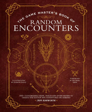 The Game Masters Book of Random Encounters (EN) - Role Playing Game