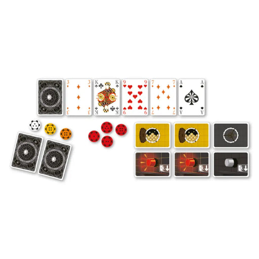 The Gang (FR) - Board Games