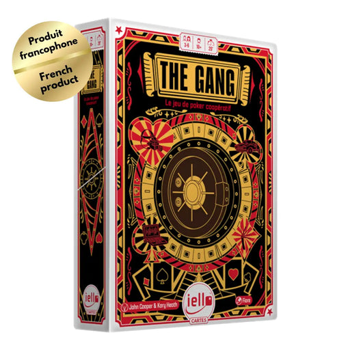 The Gang (FR) - Board Games