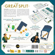 The Great Split (FR) - Board Games