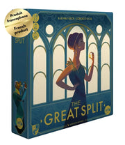 The Great Split (FR) - Board Games